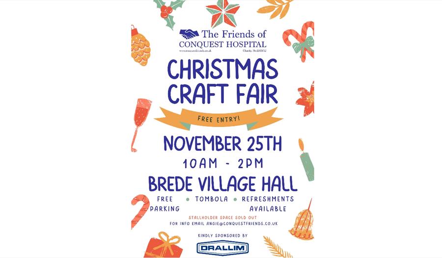 christmas fair poster