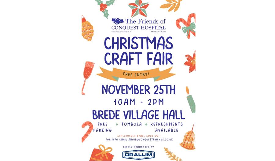 christmas fair poster