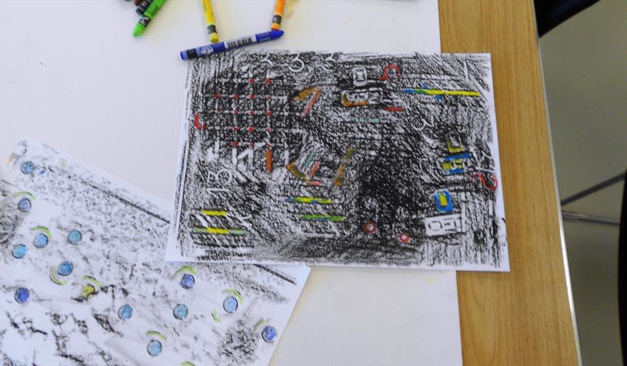 Contemporary Drawing