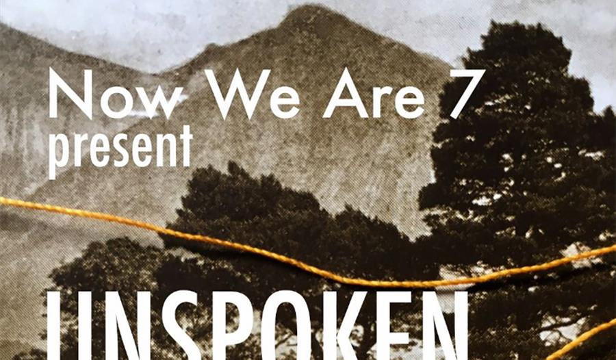 Unspoken Art Exhibition