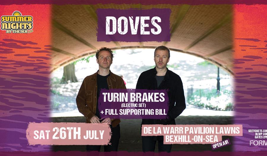 Doves Concert