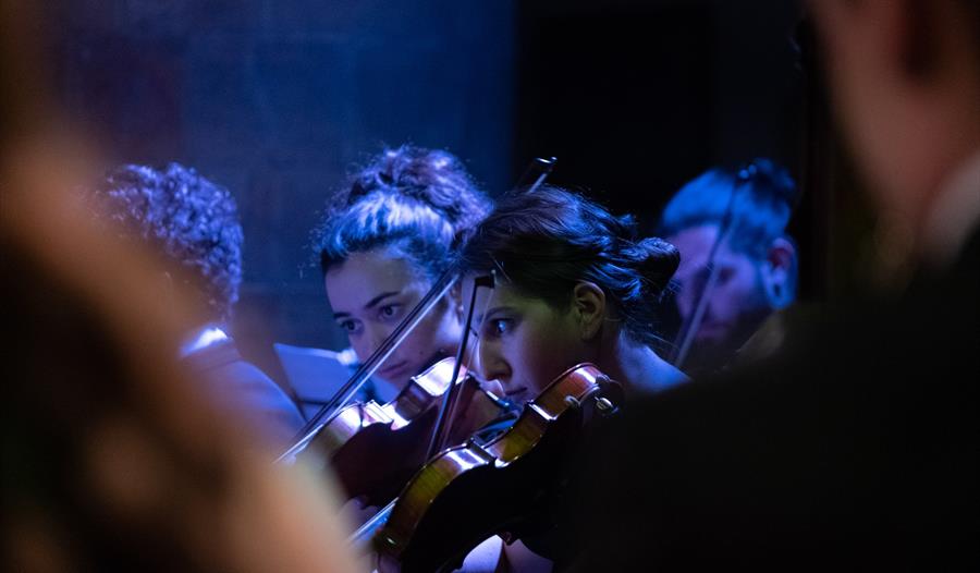 Hastings Philharmonic Orchestra: Romantics