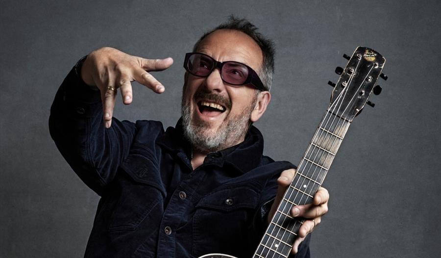 Elvis Costello - De La Warr Pavilion