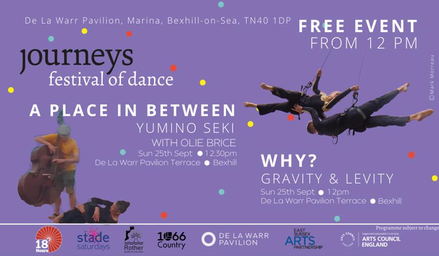 Journey Festival of Dance