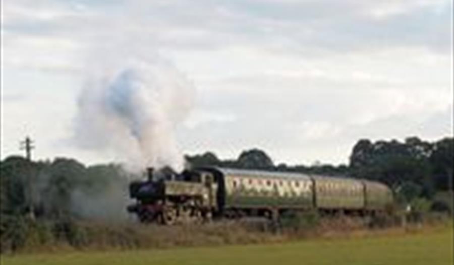 Steam Train