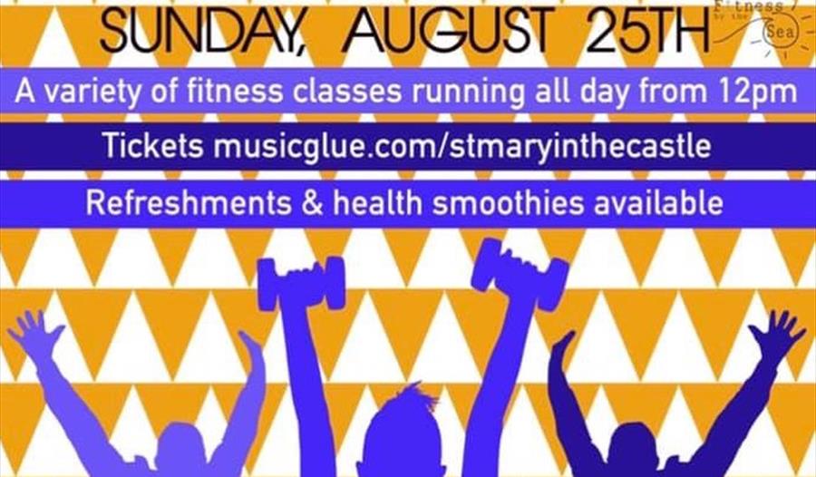 Fit Fest in the Castle
