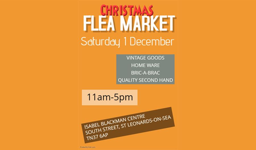 Christmas Flea Market