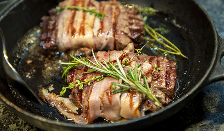 Game Cooking