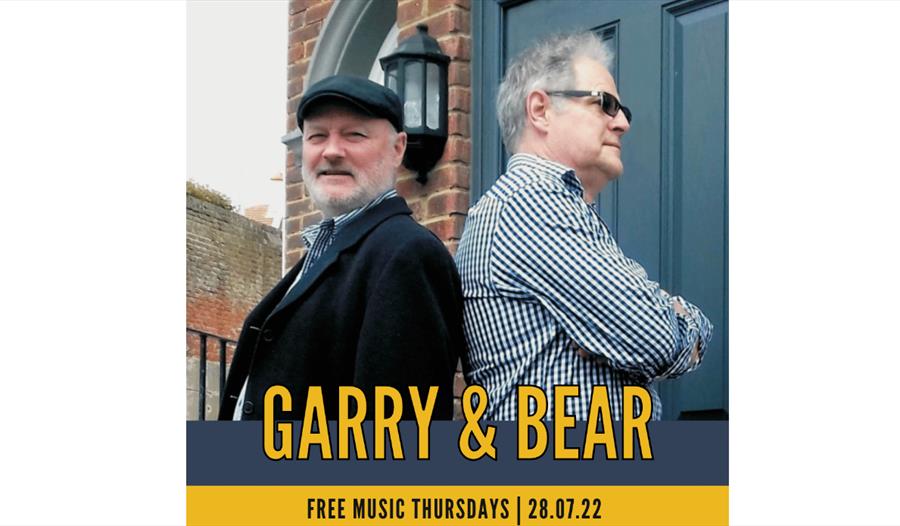 Garry & Bear | LIVE @ The BYC