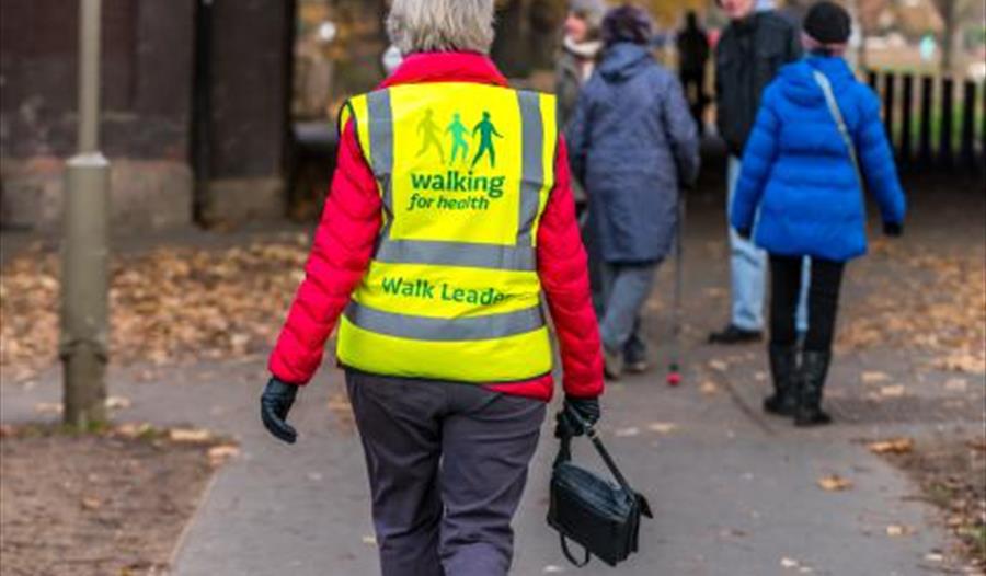 Pevensey Bay Health Walk