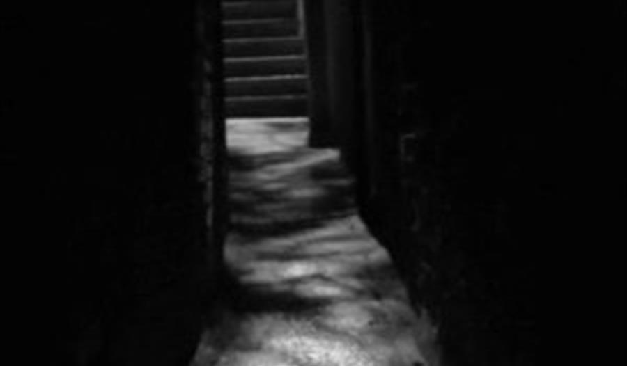 ghost walk