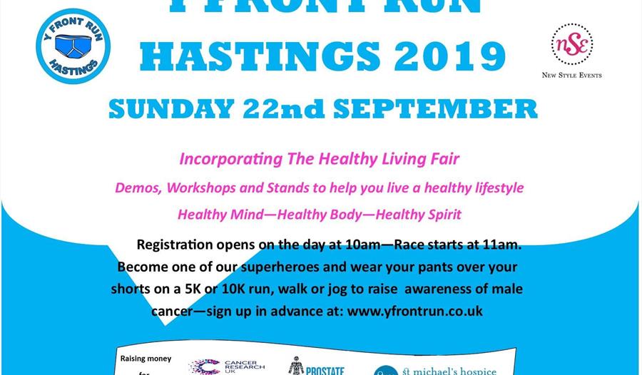 Y Front Run Hastings