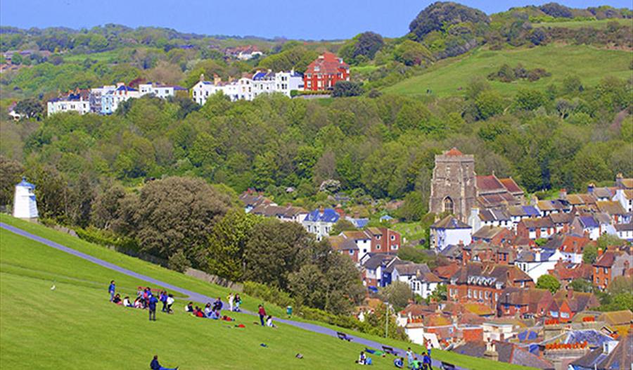 from west hill