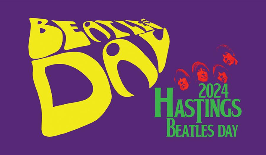 Hastings Beatles Day 2024