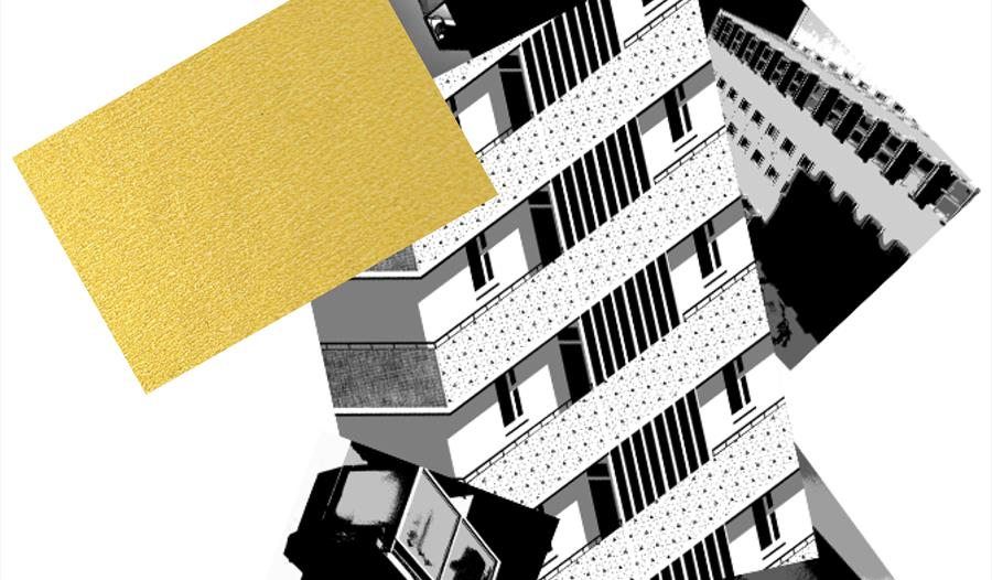 High Rise Connecting Conversations