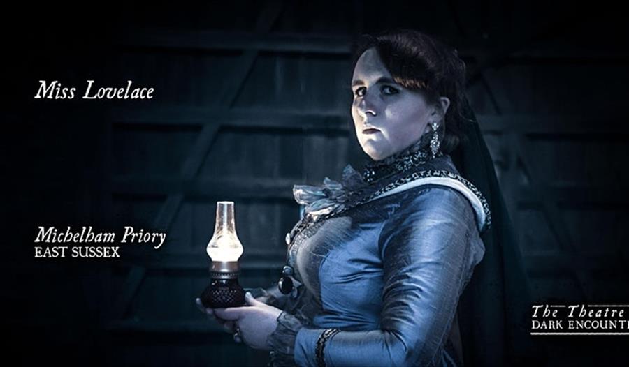 Ghost Stories from Michelham Priory