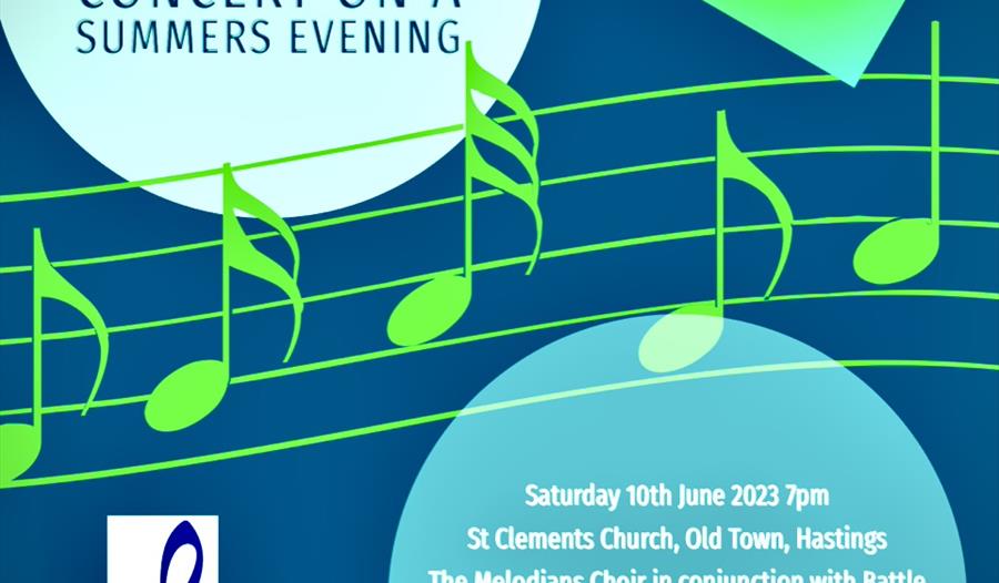 GALA CONCERT ON A SUMMERS EVENING