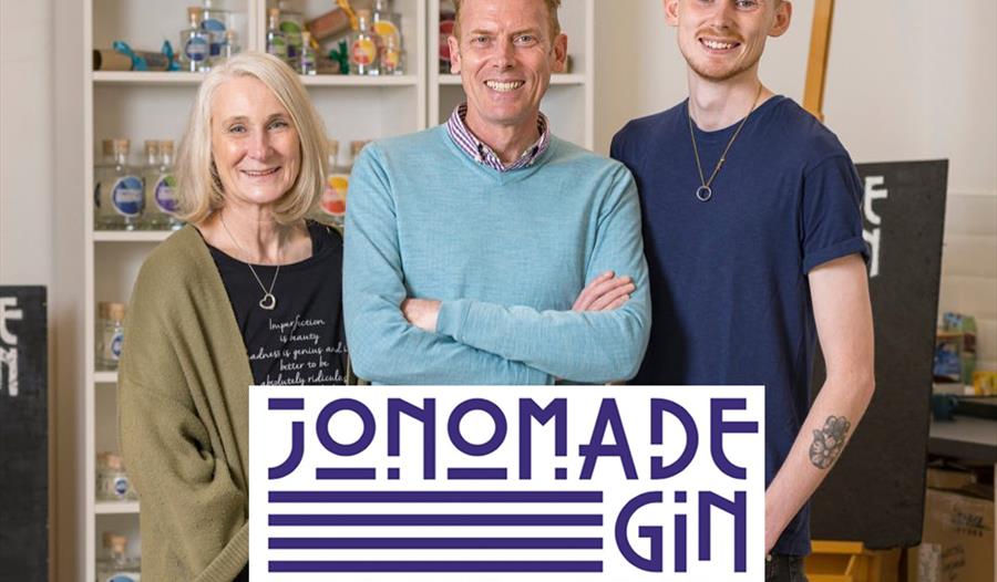 An Evening With Jonomade