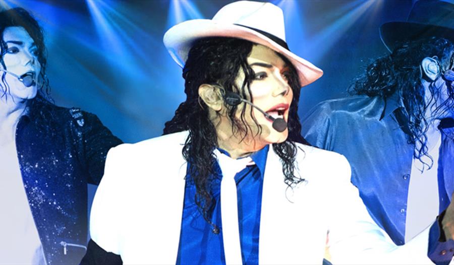 poster for michael jackson tribute navi.