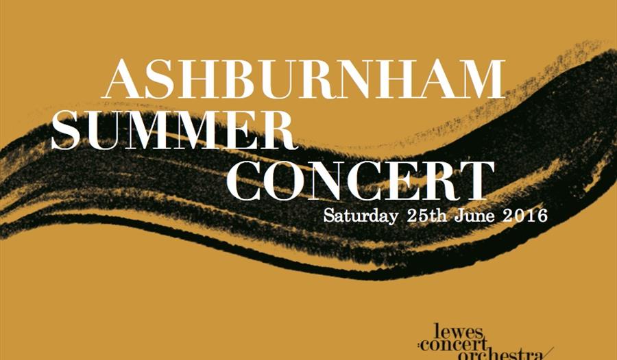 Ashburnham Summer Concert