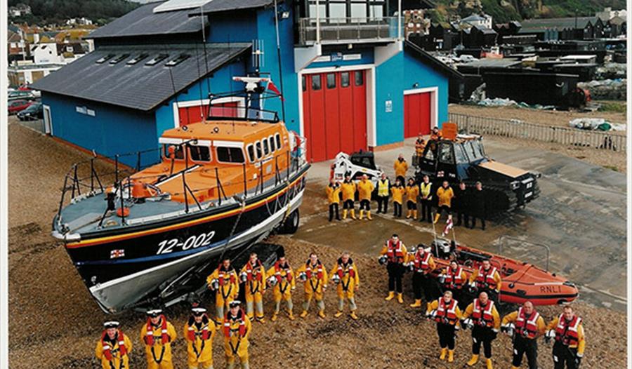 Lifeboat