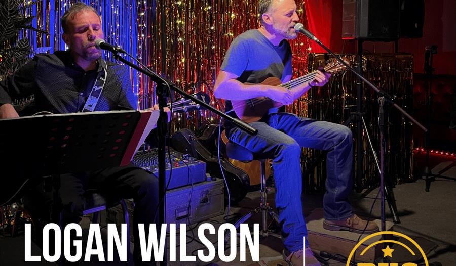 Logan Wilson | LIVE @ The BYC