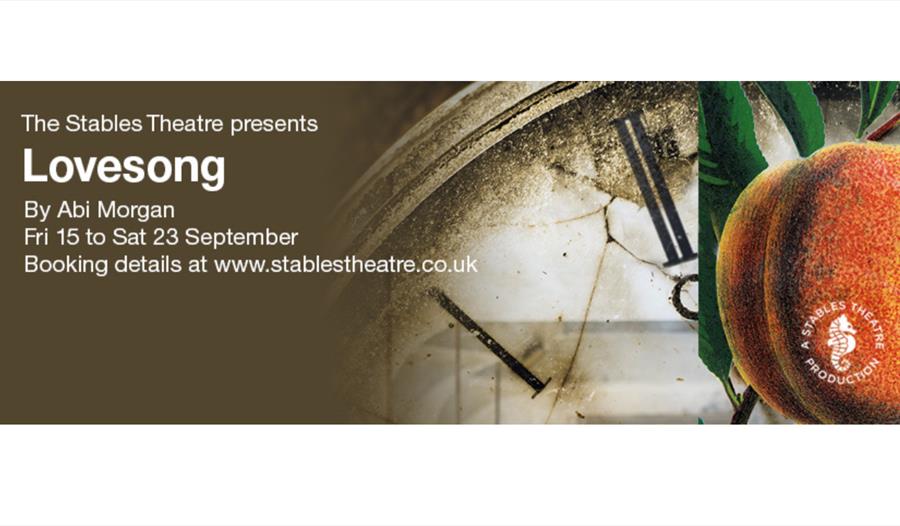 Lovesong poster.