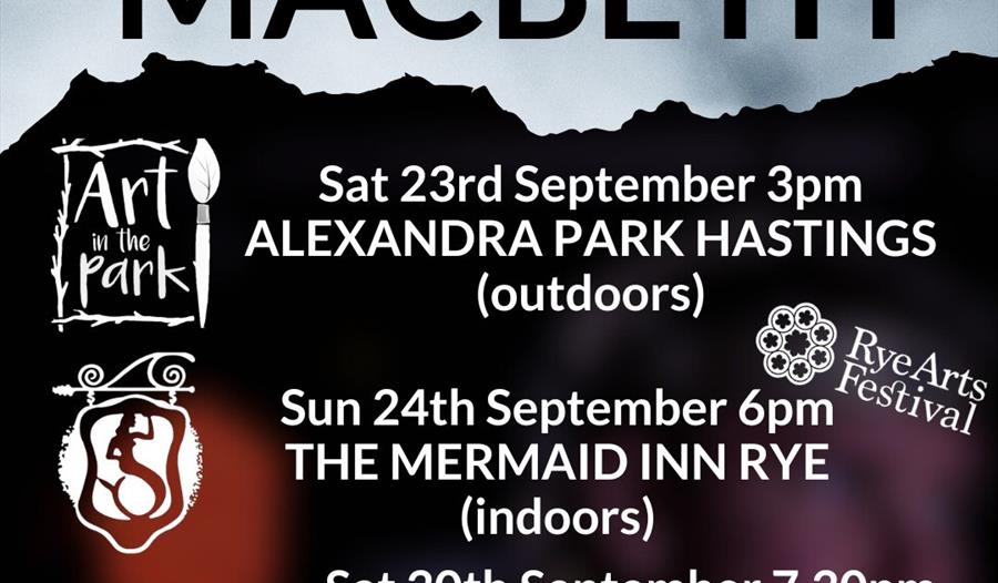 Macbeth at the Mermaid Inn