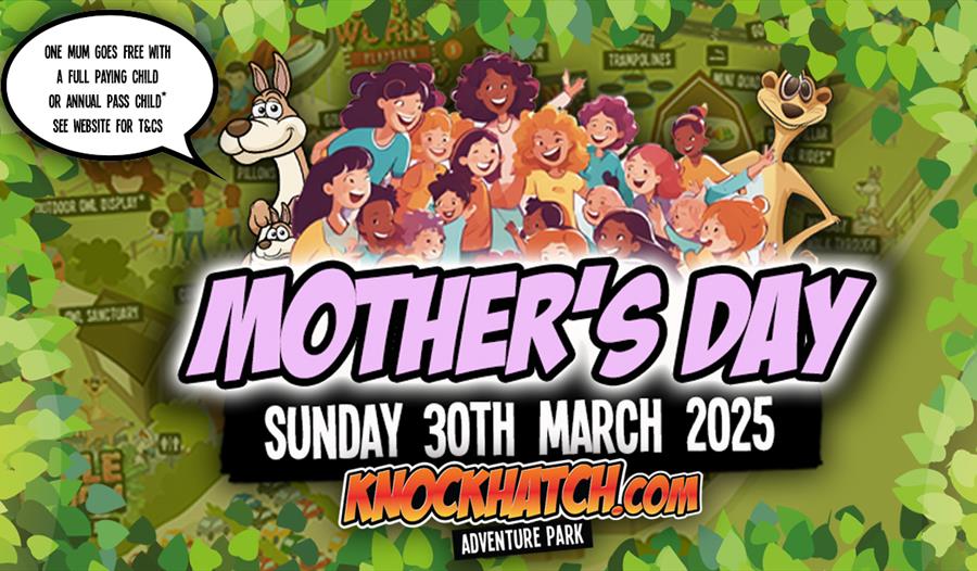 Mothers day @ knockhatch