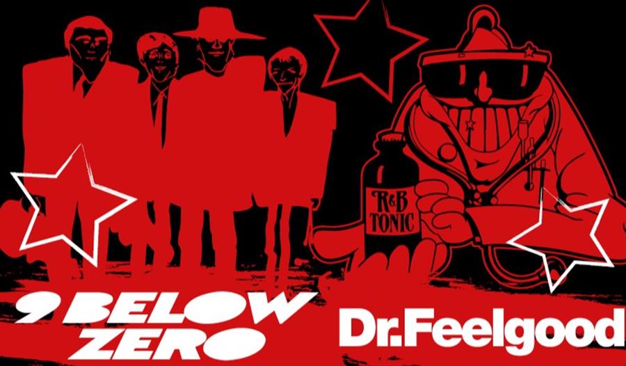 Nine Below Zero + Dr. Feelgood: 'Maximum R&B' Tour