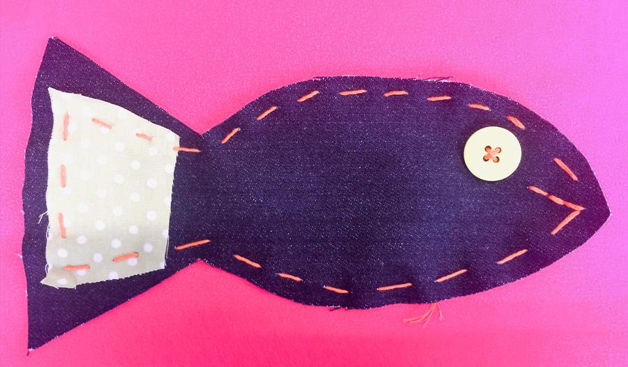Needlework with Janey Moffatt