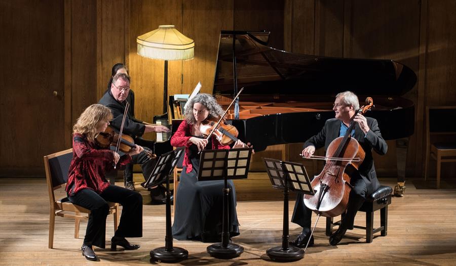 Viennese Tea Concert