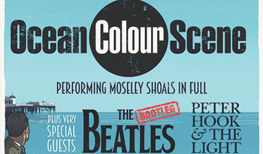 Ocean colour