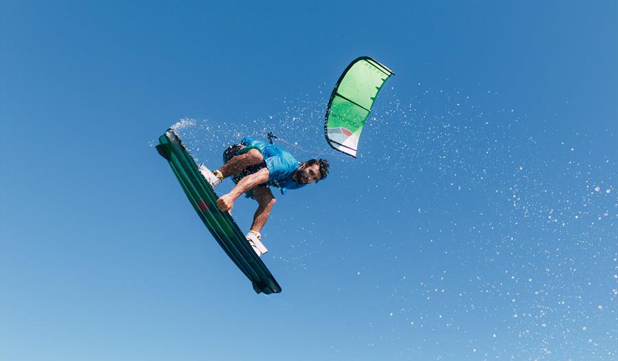 Camber Kitesurfing