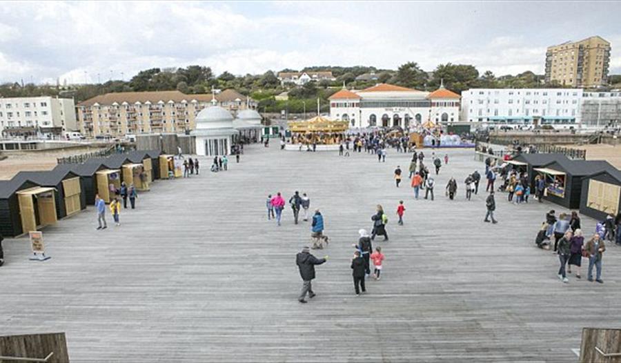 Hastings Pier