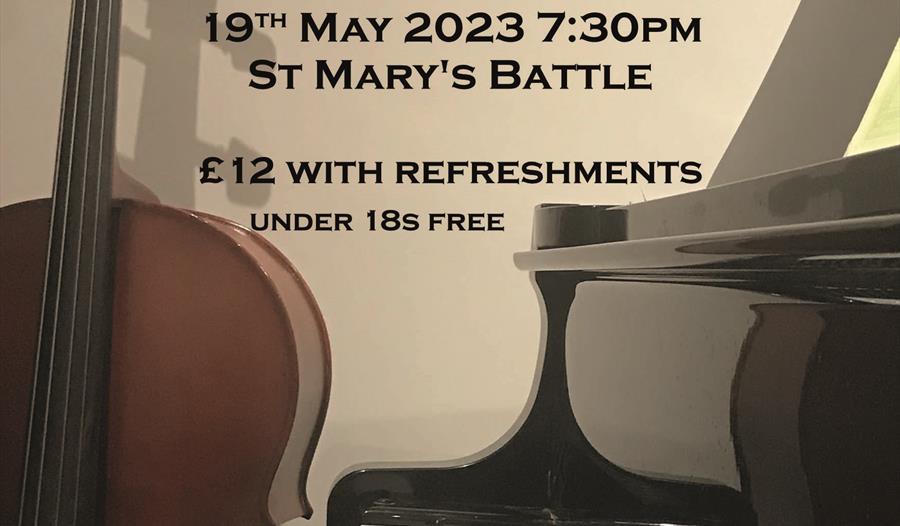 The Wealden Trio - concert