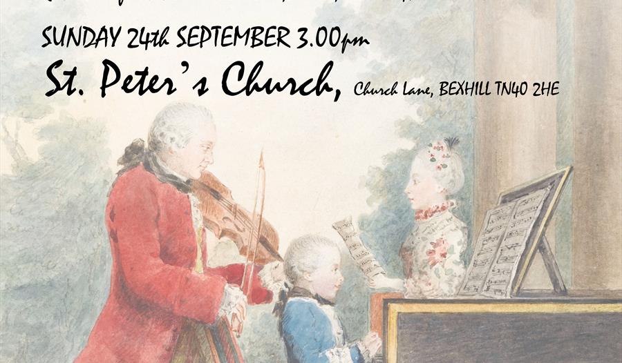 An afternoon of rococo music
