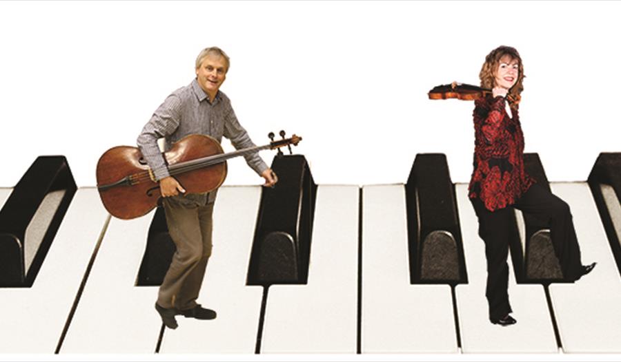 Schubert Quintet with Richard Lester