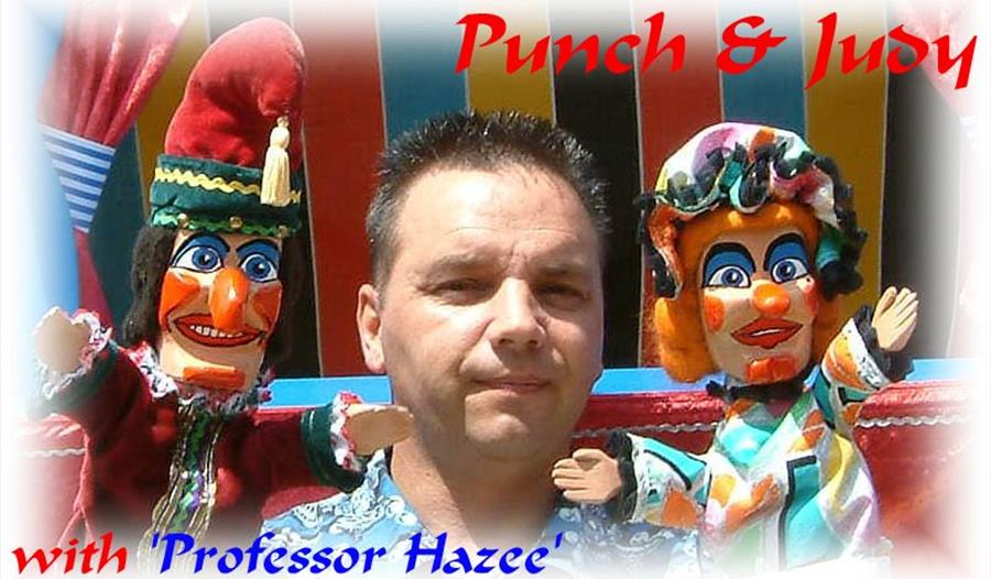 Punch and Judy Shows