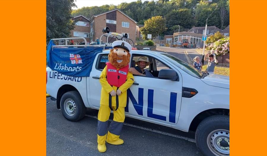 Fun Day for Hastings RNLI