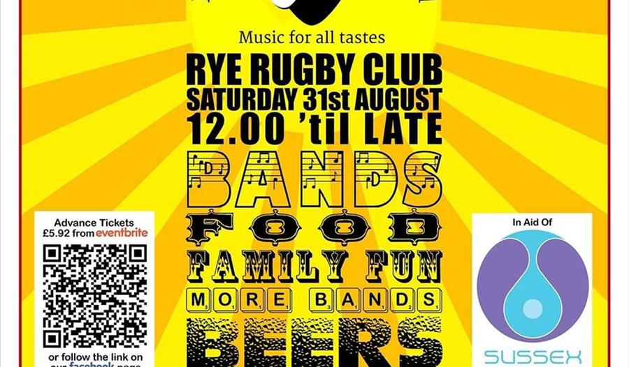 Rye Harvest Music 'Feastival'