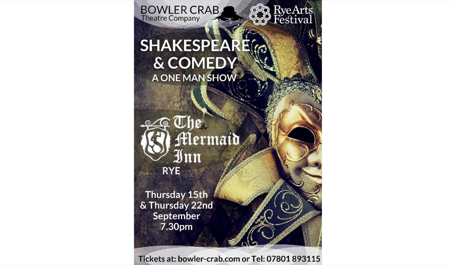 Shakespeare and Comedy