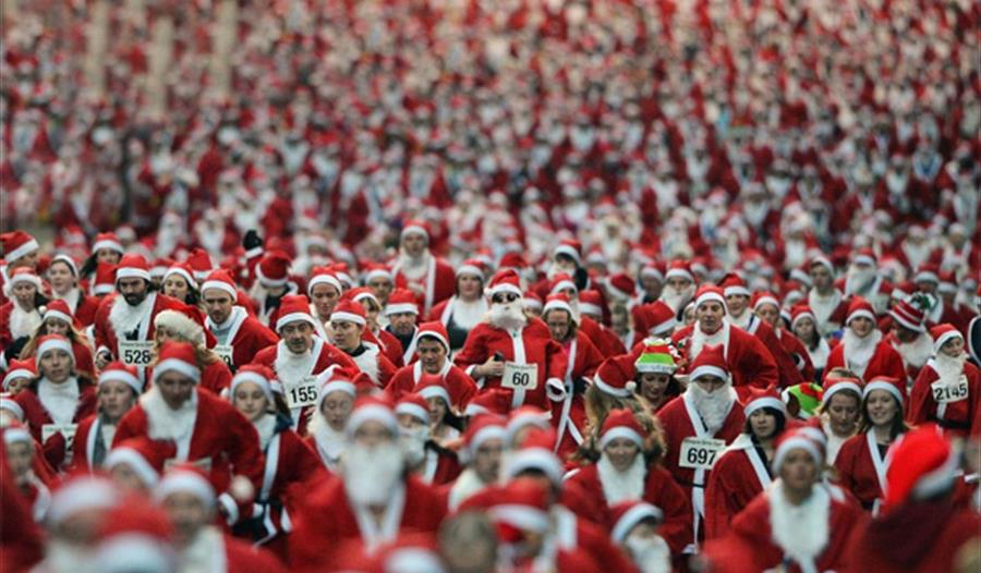 Santa Dash