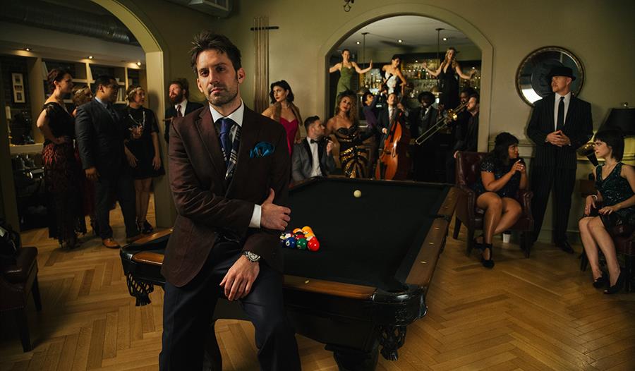 Scott Bradlee's Postmodern Jukebox