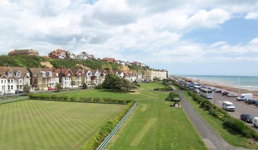 Hastings & St Leonards Heritage Along the Seafront