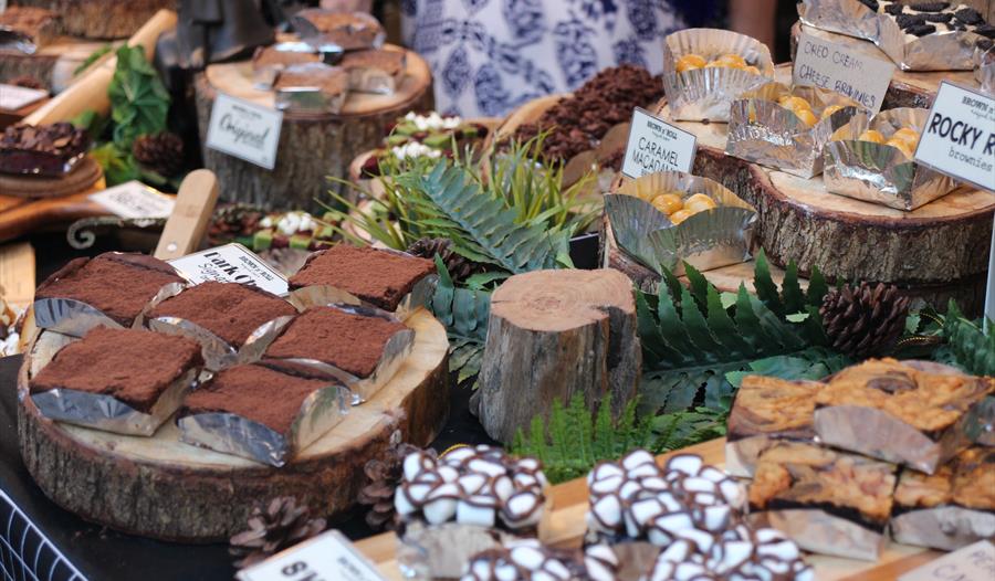 The Pop Up Emporium - Christmas Market Night