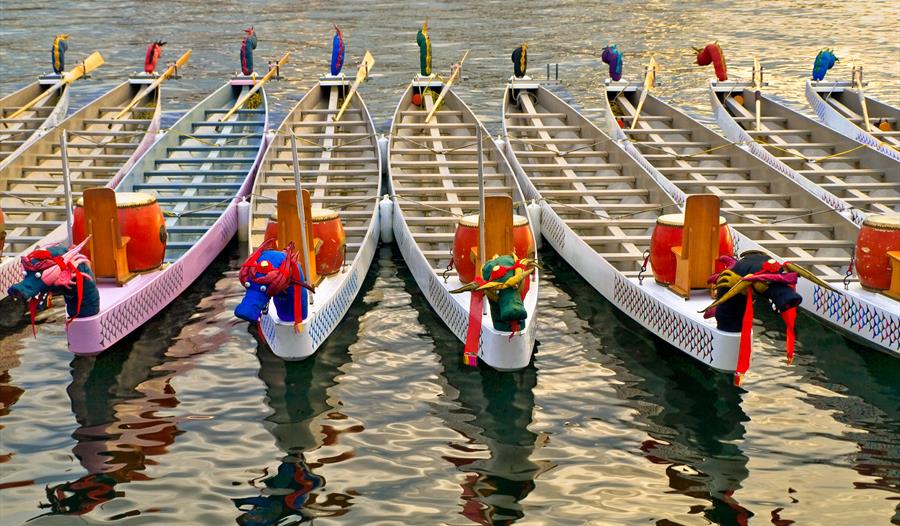 Dragon Boat Race