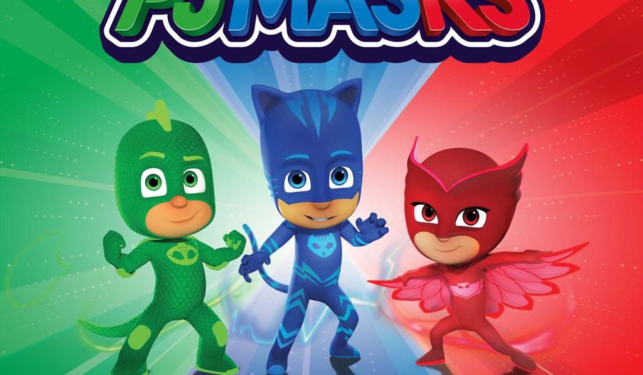 Meet and Greet PJ Masks