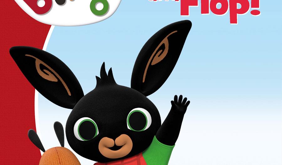 Meet and Greet Bing & Flop