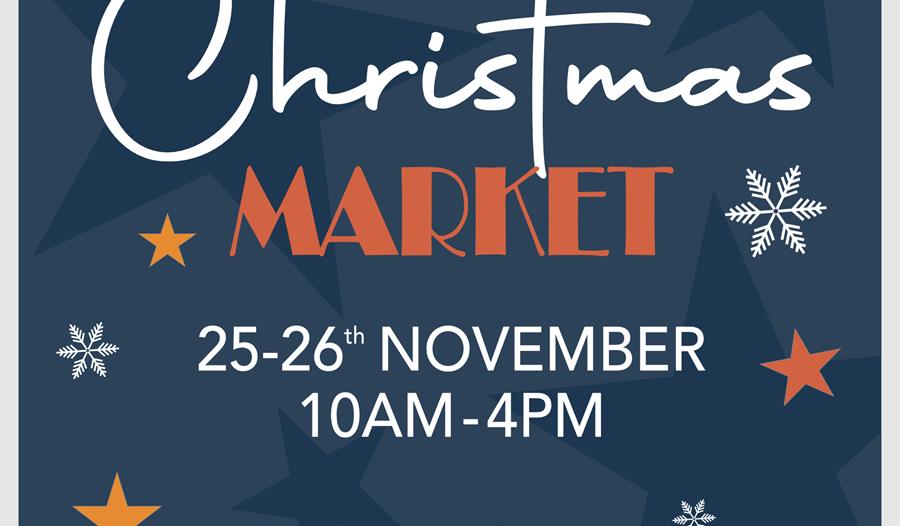 Rye Creative Centre Christmas Market 2023